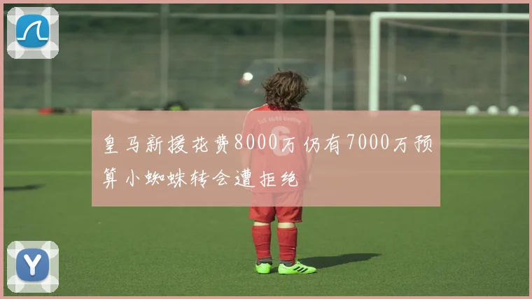 皇马新援花费8000万仍有7000万预算小蜘蛛转会遭拒绝